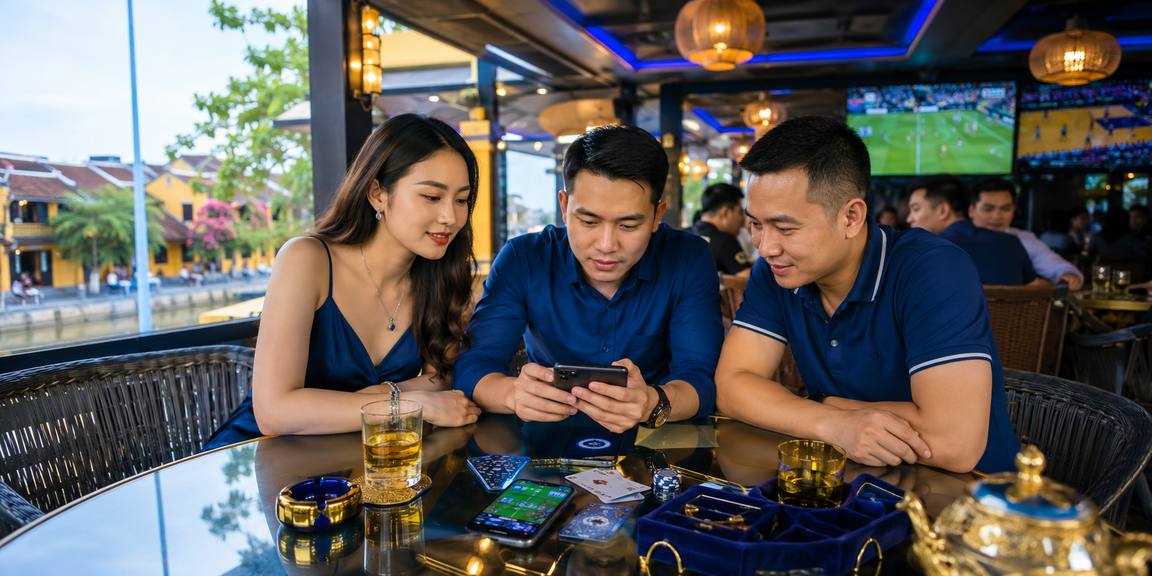 ds2208 Bàn Live Casino Chuẩn HD